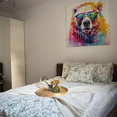 Polar Bear Apartment Suwałki Zewnętrze zdjęcie